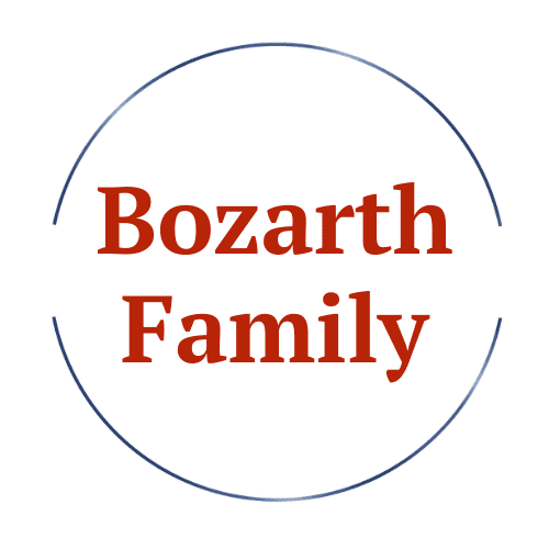 Bozarth Family